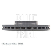 Blue Print 2 x Front Brake Discs ADF124347