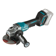 Makita GA013GZ01 XGT 40Vmax Angle Grinder 125mm 40V Bare Unit + MAKPAC Case