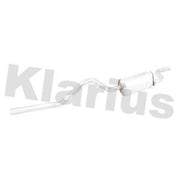 Klarius Box With Tail Pipe Rear FE47V