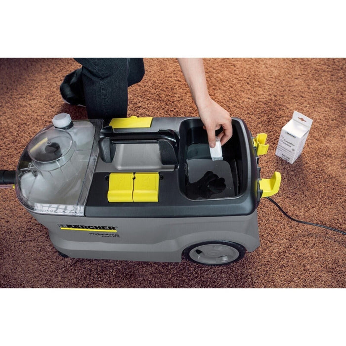 Karcher RM 760 Puzzi Pack of 16 Pro Carpet Cleaner Tablets 6.295-850.0 Karcher  - Town Parts