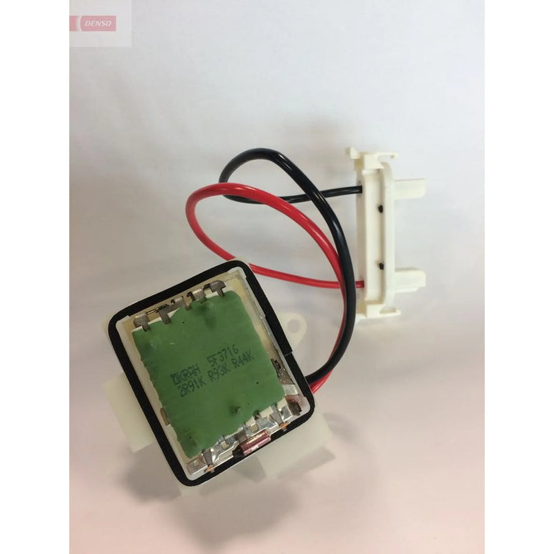 Denso Heater Blower Resistor DRS23005