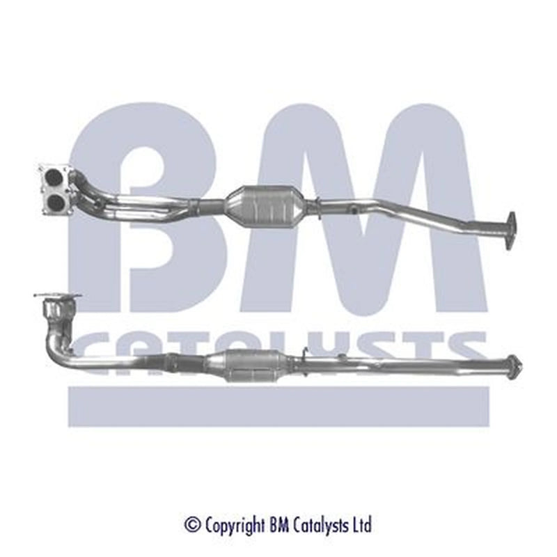 BM Catalysts Homologated Petrol Cat BM90702H