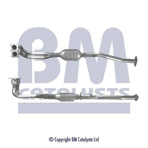 BM Catalysts Homologated Petrol Cat BM90702H