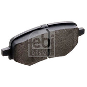 Febi Rear Brake Pad Set 1000648