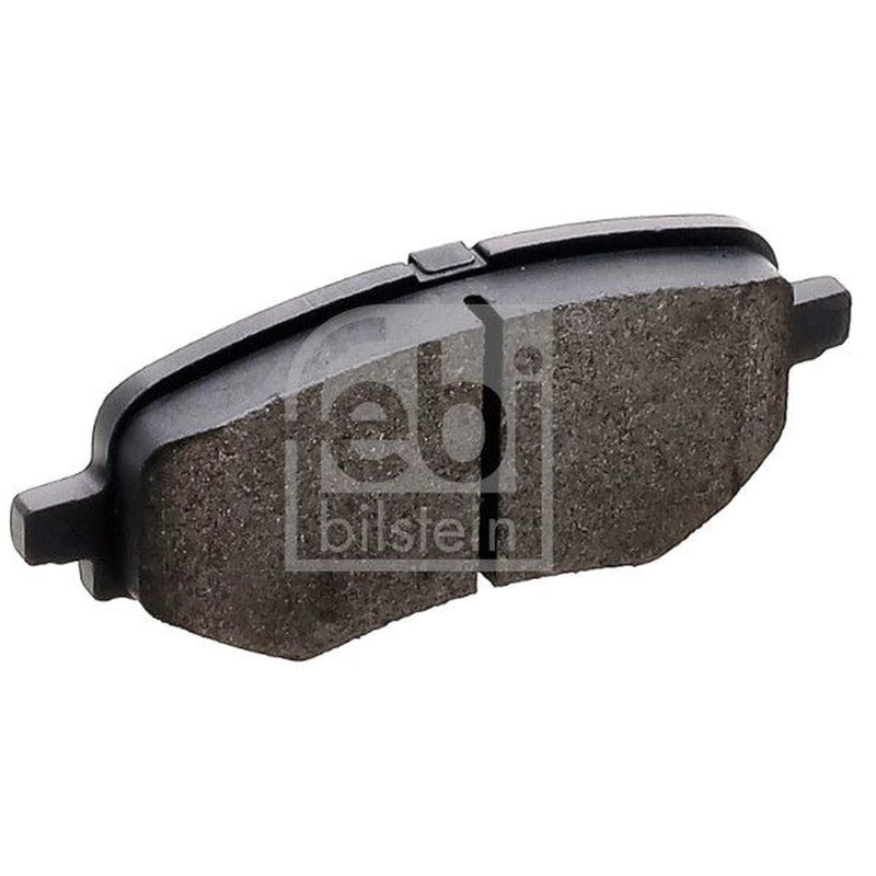 Febi Rear Brake Pad Set 1000648