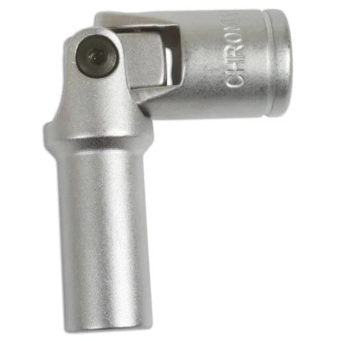 Laser Tools Universal Joint Glow Plug Socket 3/8-12"D