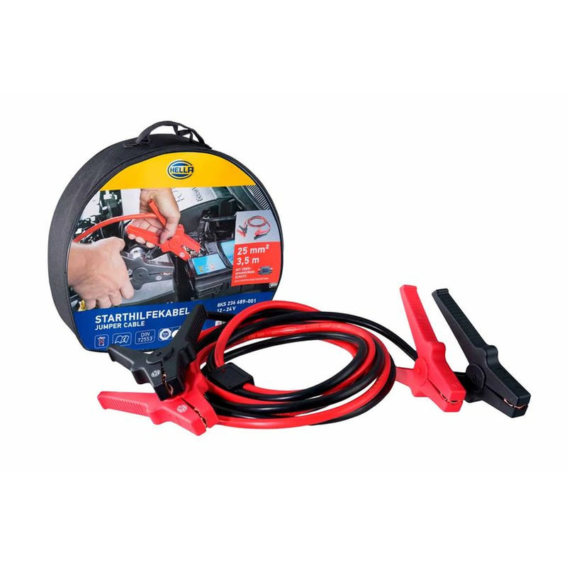 Hella Jumper Cable Din 72553 25MM2 X 35M 8KS 8KS 236 689-001 8KS 236 689-001