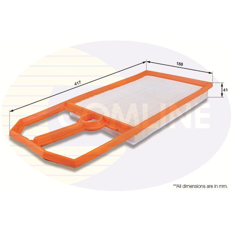 Comline Engine Air Filter EAF516