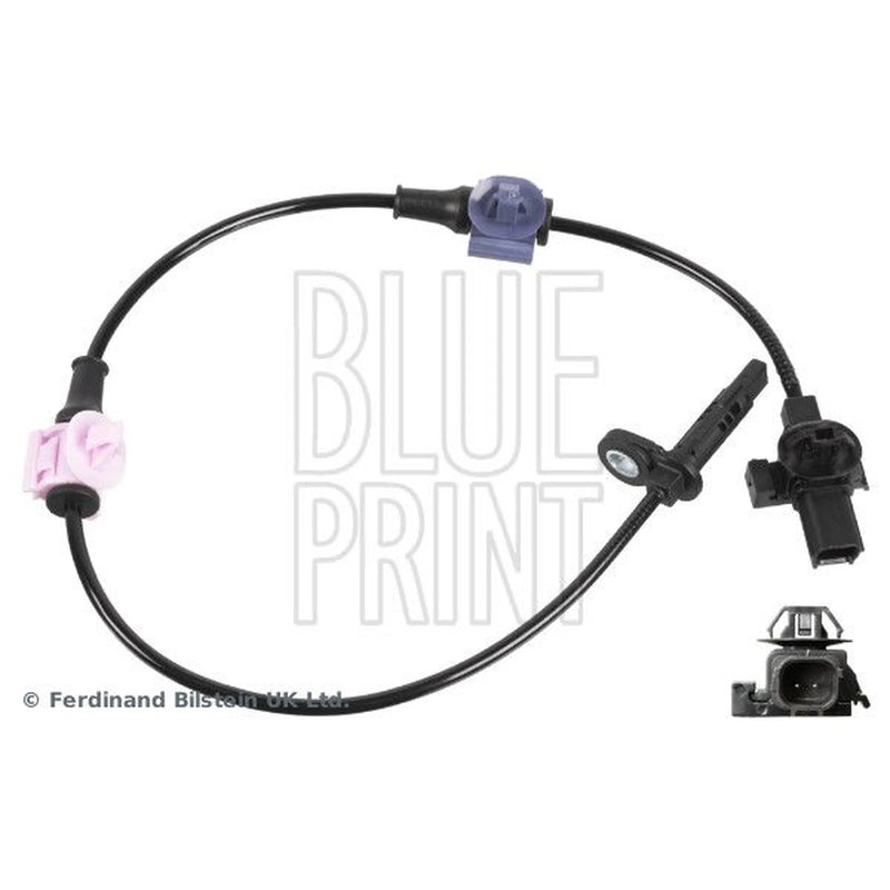 Blue Print ABS Wheel Speed Sensor Rear Left ADBP710028