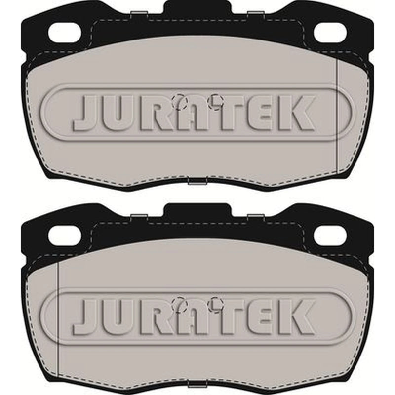 Juratek Front Brake Pad Set JCP871