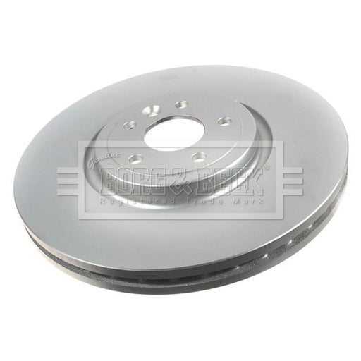Borg & Beck 2 x Vented Front Brake Discs BBD6103S