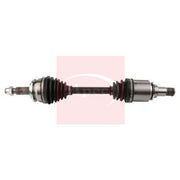 Apec CV Drive Shaft Driveshaft Front Left ADS1297L