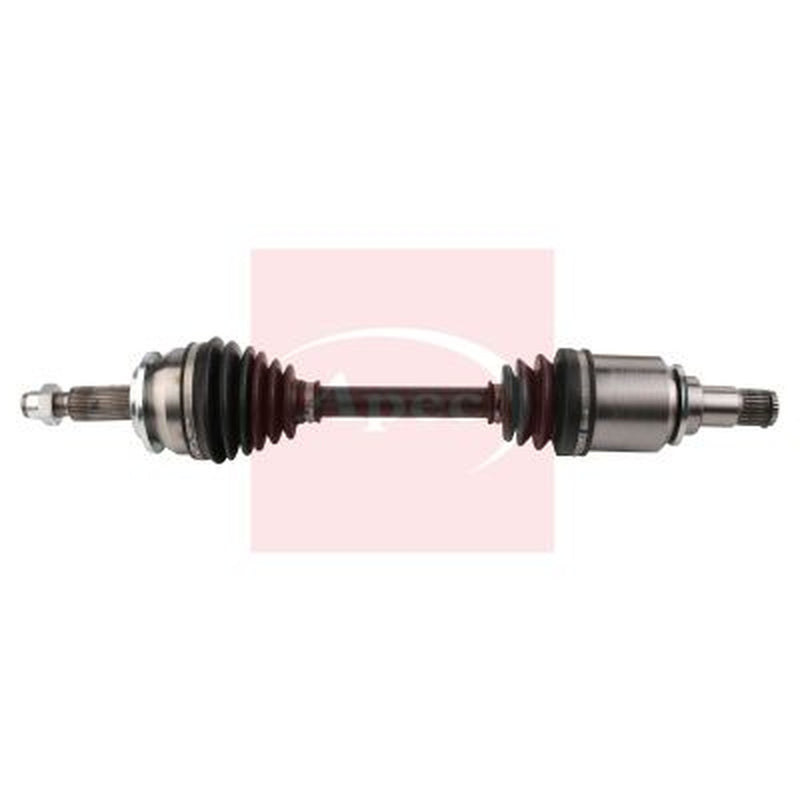Apec CV Drive Shaft Driveshaft Front Left ADS1297L