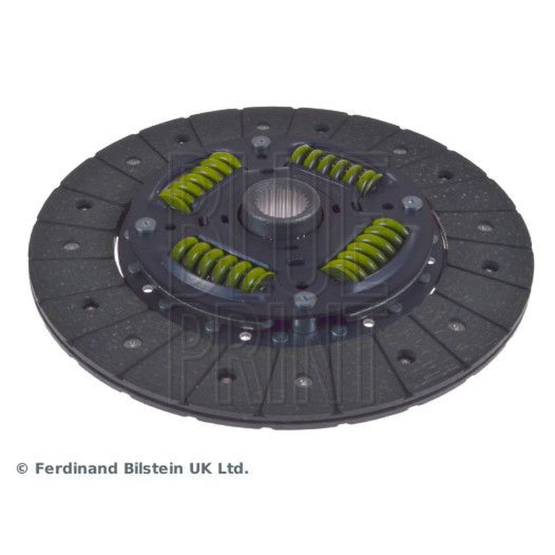 Blue Print Clutch Friction Disc Plate 24 Splines ADN13168