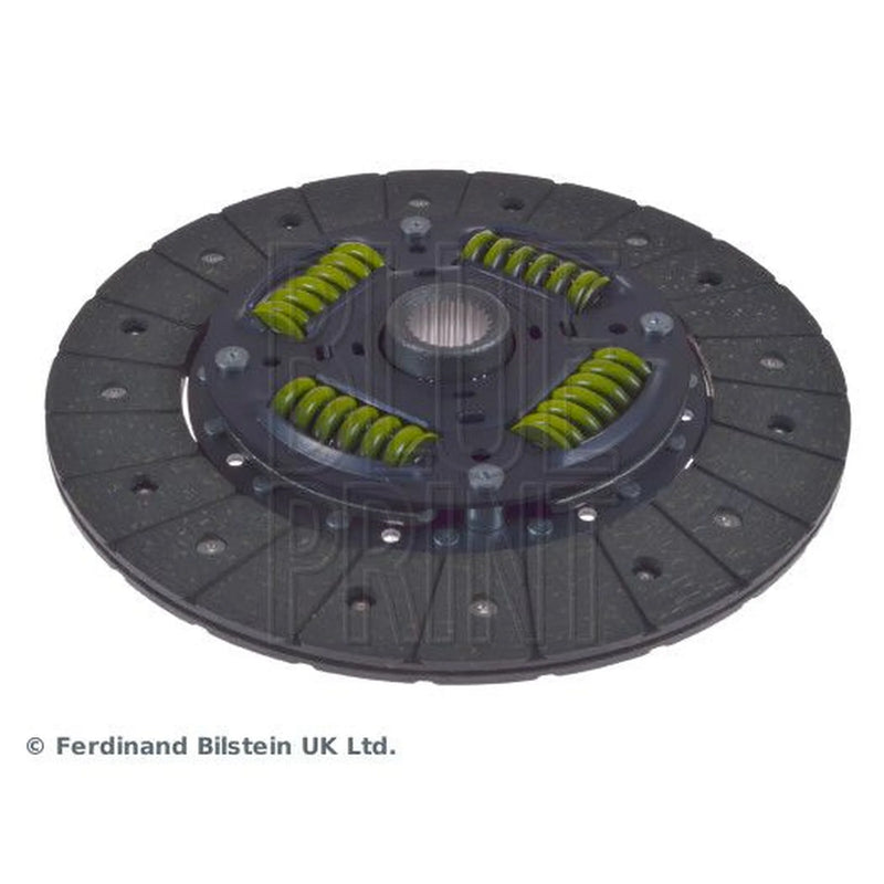 Blue Print Clutch Friction Disc Plate 24 Splines ADN13168