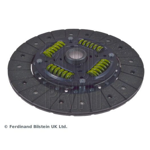 Blue Print Clutch Friction Disc Plate 24 Splines ADN13168