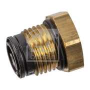 Febi Compressed Air Line Connector 183809