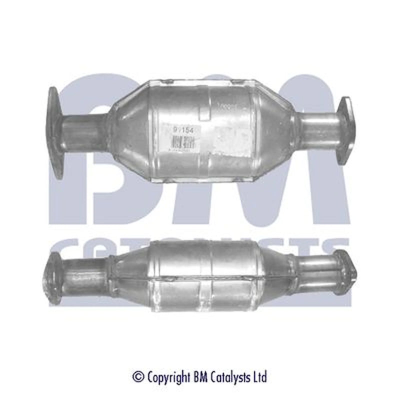 BM Catalysts Petrol Cat BM91154
