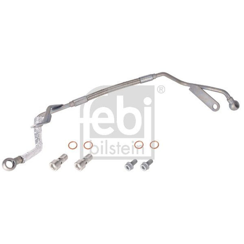 Febi Turbo Oil Feed Return Line 189556