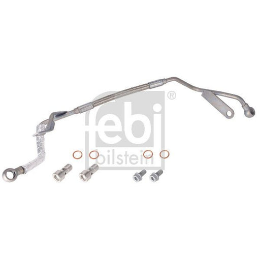 Febi Turbo Oil Feed Return Line 189556