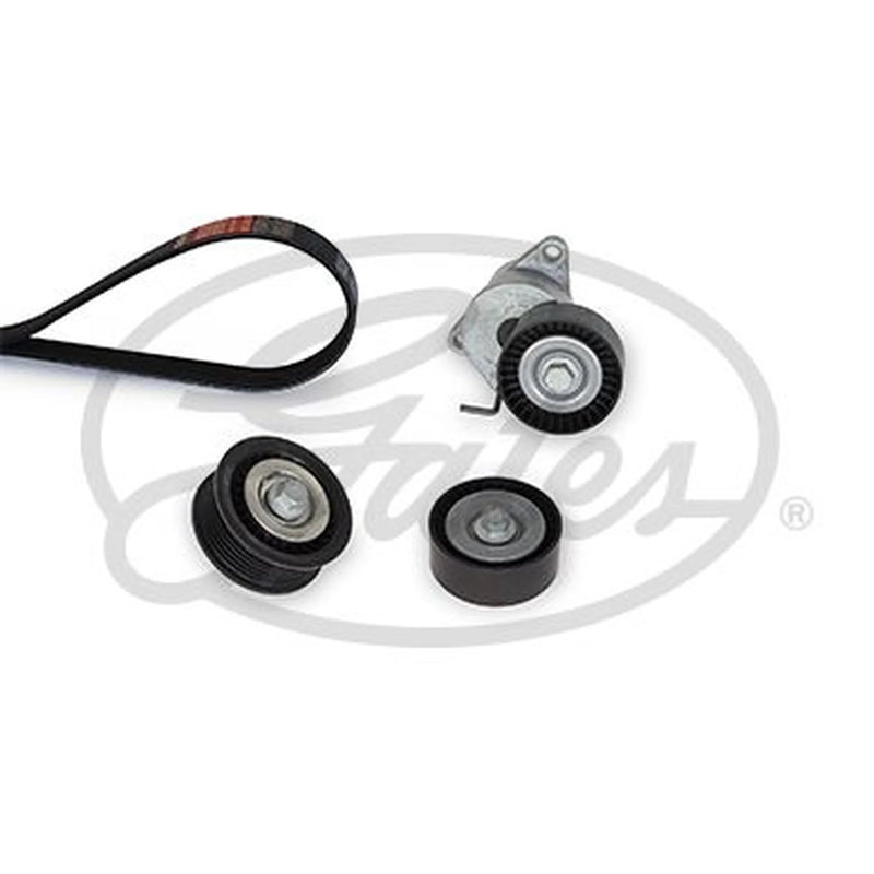 Gates V-Ribbed Belt Set K016PK1843XS