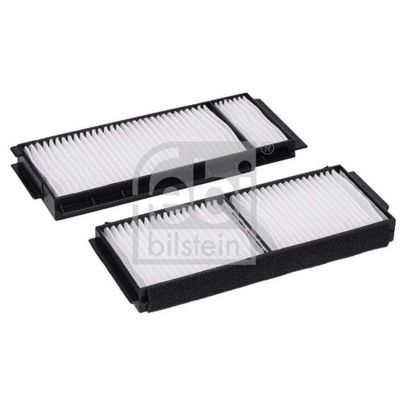 Febi Cabin Air Filter Set Wide High 27243