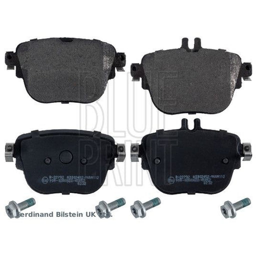 Blue Print Rear Brake Pad Set ADBP420008