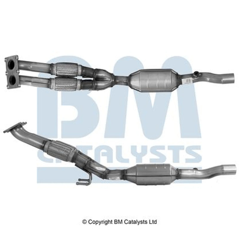 BM Catalysts Homologated Petrol Cat BM92149H