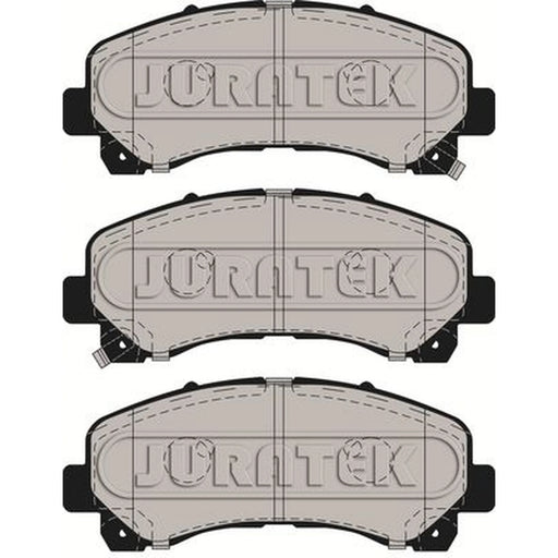 Juratek Front Brake Pad Set JCP012