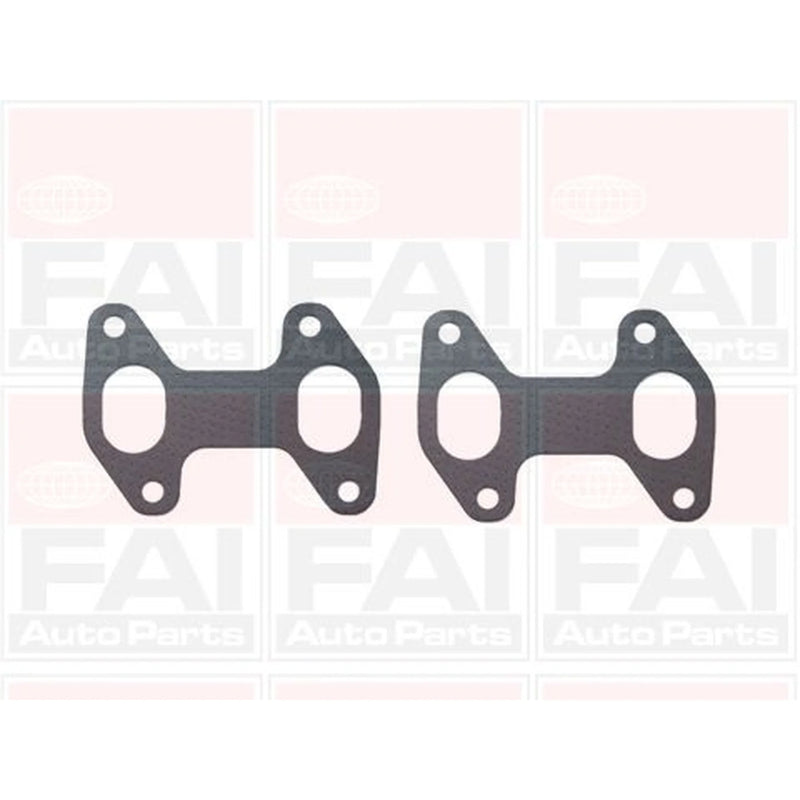 FAI Exhaust Manifold Gasket Set OD ID High EM586