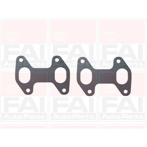 FAI Exhaust Manifold Gasket Set OD ID High EM586