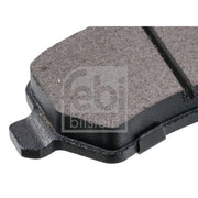Febi Rear Brake Pad Set 16512