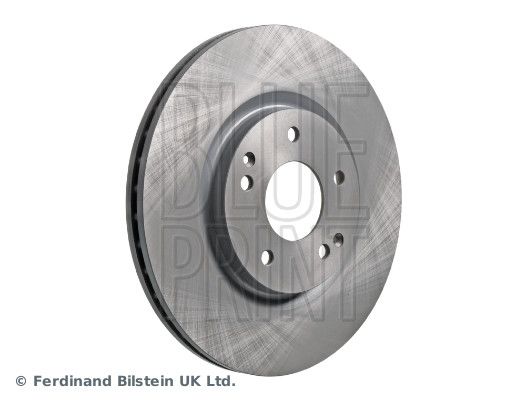 Blue Print 2 x Brake Disc Set Internally Vented Front