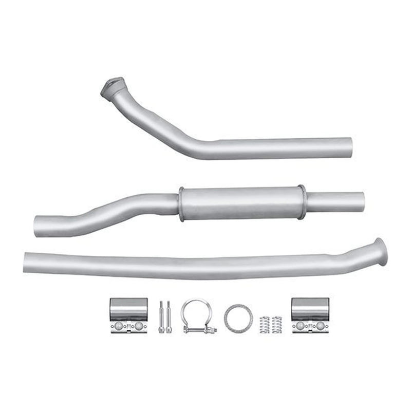 Hella Front Silencer Front 8LB 366 020-411