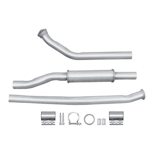 Hella Front Silencer Front 8LB 366 020-411