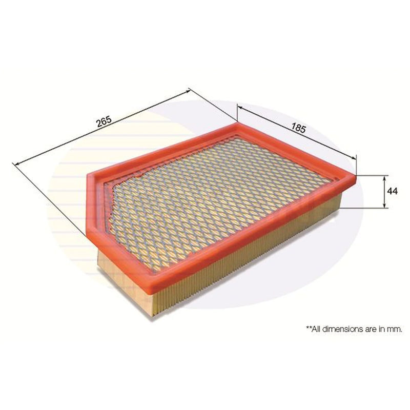 Comline Engine Air Filter EAF933