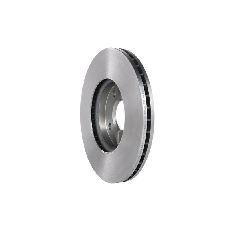 Bosch 2 x Vented Front Brake Discs 0 986 479 637
