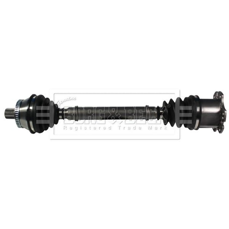Borg & Beck CV Drive Shaft Driveshaft Front Left BDS1167