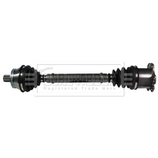 Borg & Beck CV Drive Shaft Driveshaft Front Left BDS1167