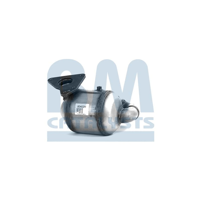 BM Catalysts Homologated Diesel Cat BM80402H