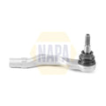 NAPA Steering Tie Rod End Ball Joint Front Right M12x1. NST6764
