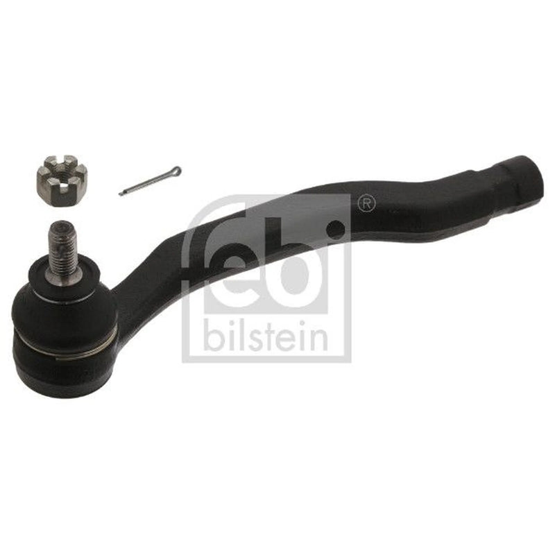 Febi Steering Tie Rod End Ball Joint Front Left 15498