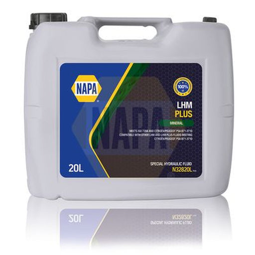 NAPA Power Steering Fluid N32820L