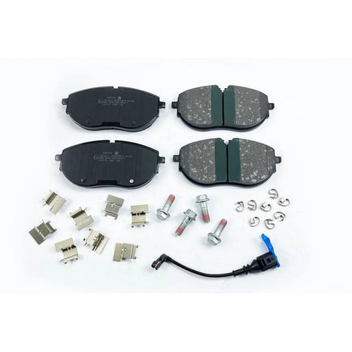 Juratek Front Brake Pad Set JCP4073
