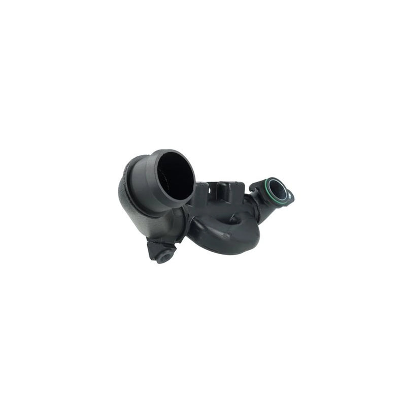 NRF Intercooler Turbo Charge Air Hose 166603