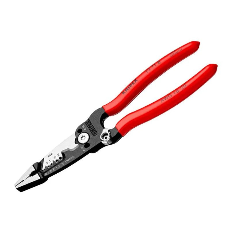 KNIPEX 13 71 8 WireStripper 200mm - 13 71 8