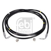 Febi Cab Tilt Hose Line OD 1000665