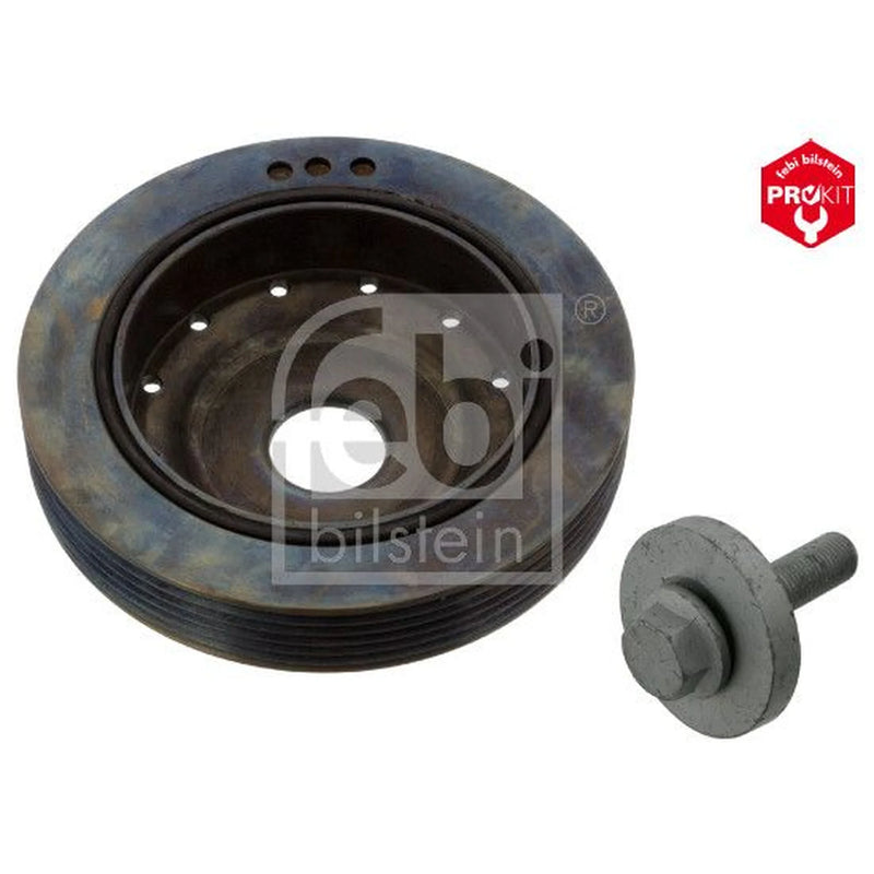 Febi Crank Shaft Belt Pulley 45179