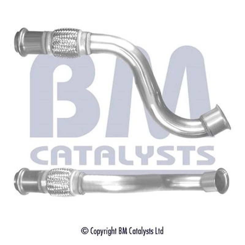 BM Catalysts Exhaust Pipe OD BM50435