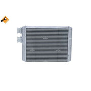 NRF Heater Matrix Core Heat Exchanger 54359